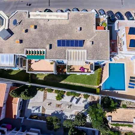 Claro Azul Apartment *