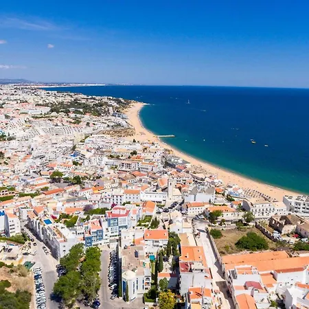 Claro Azul 度假居 阿尔布费拉