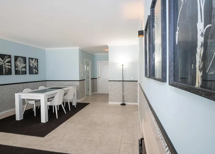 Claro Azul 度假居 阿尔布费拉