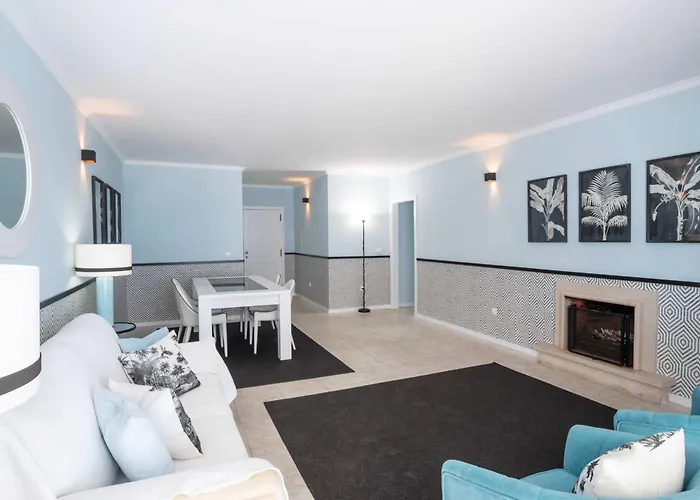 度假居 Claro Azul 阿尔布费拉