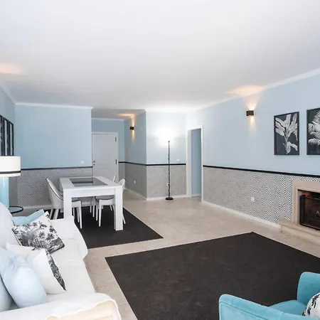 度假居 Claro Azul 阿尔布费拉