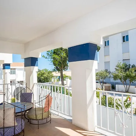 Claro Azul Semesterbostad *