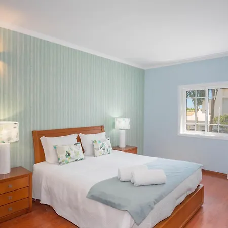 Semesterbostad Claro Azul *