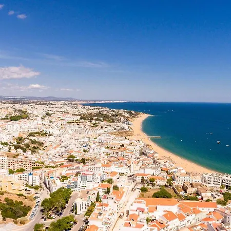 Claro Azul Semesterbostad *