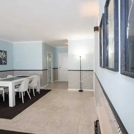 Claro Azul Semesterbostad Albufeira